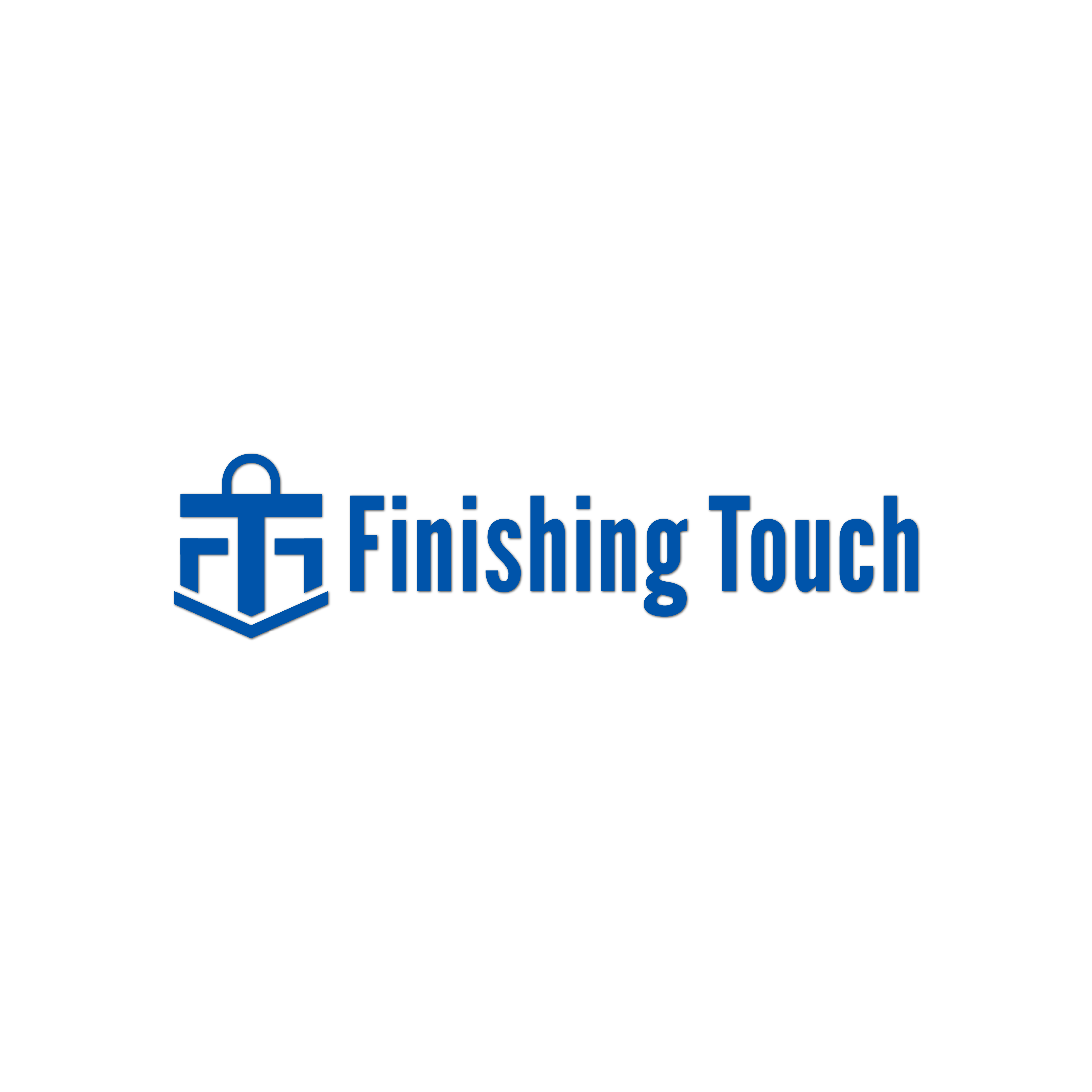 Logo Design by Janvi Gorad for Finishing Touch.VIP | Design #33132594