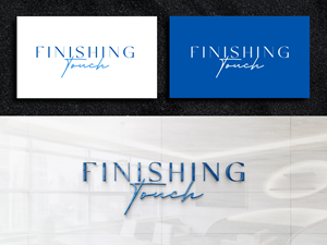 Design de Logo par ArtSamurai pour Finishing Touch.VIP | Design : #33120215
