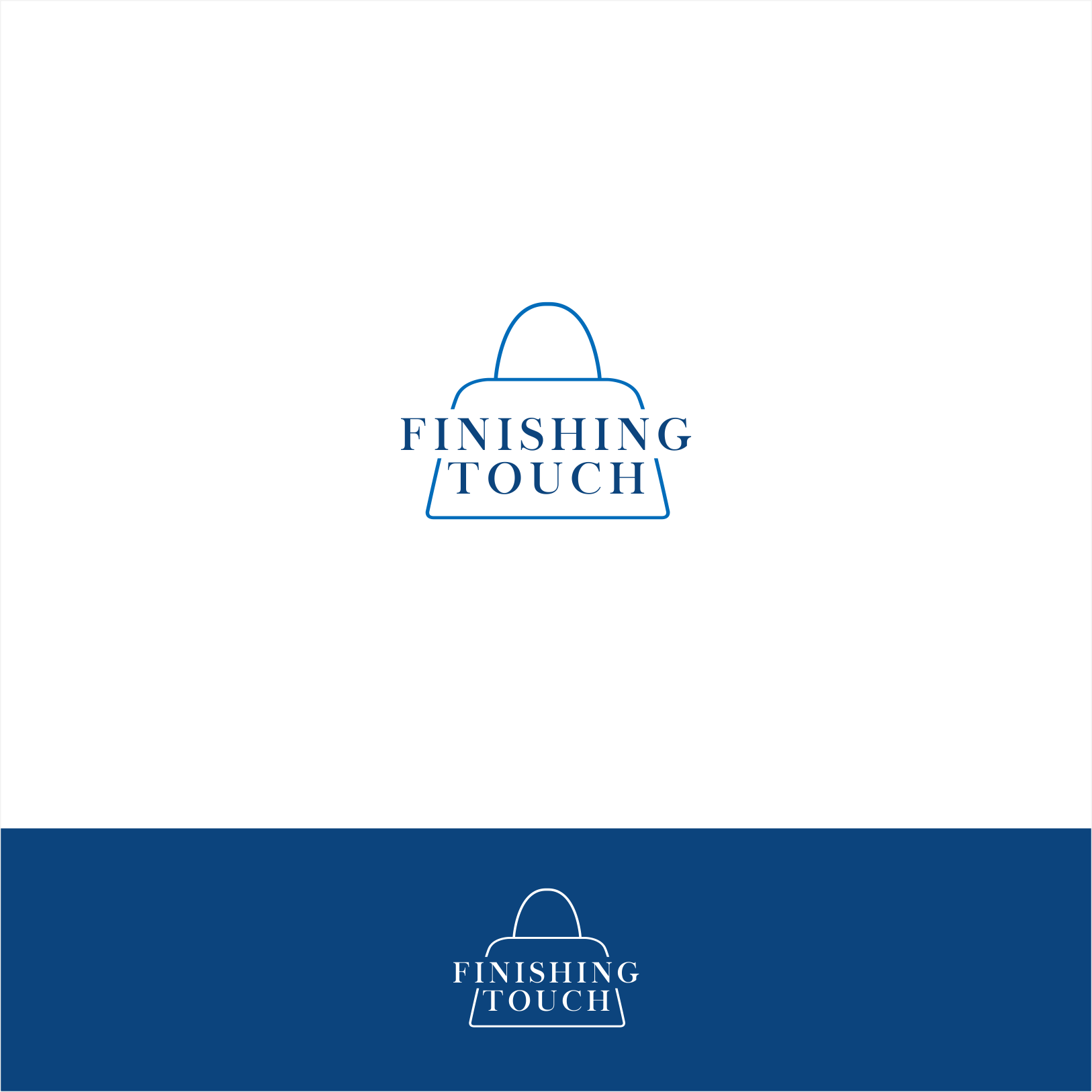 Design de Logo par Arham Hidayat pour Finishing Touch.VIP | Design #33121262