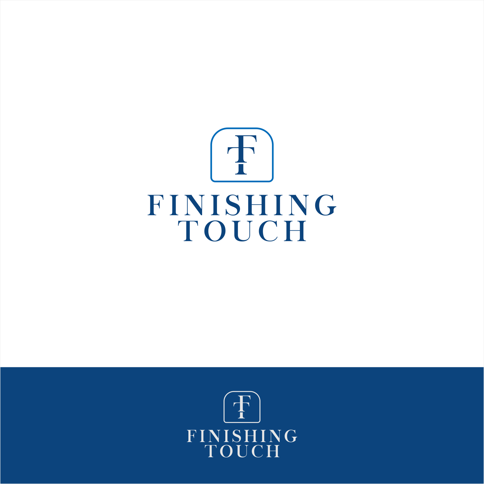 Design de Logo par Arham Hidayat pour Finishing Touch.VIP | Design #33121263