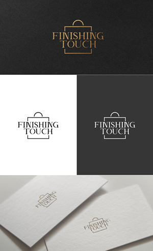 Design de Logo par GLDesigns pour Finishing Touch.VIP | Design : #33118247