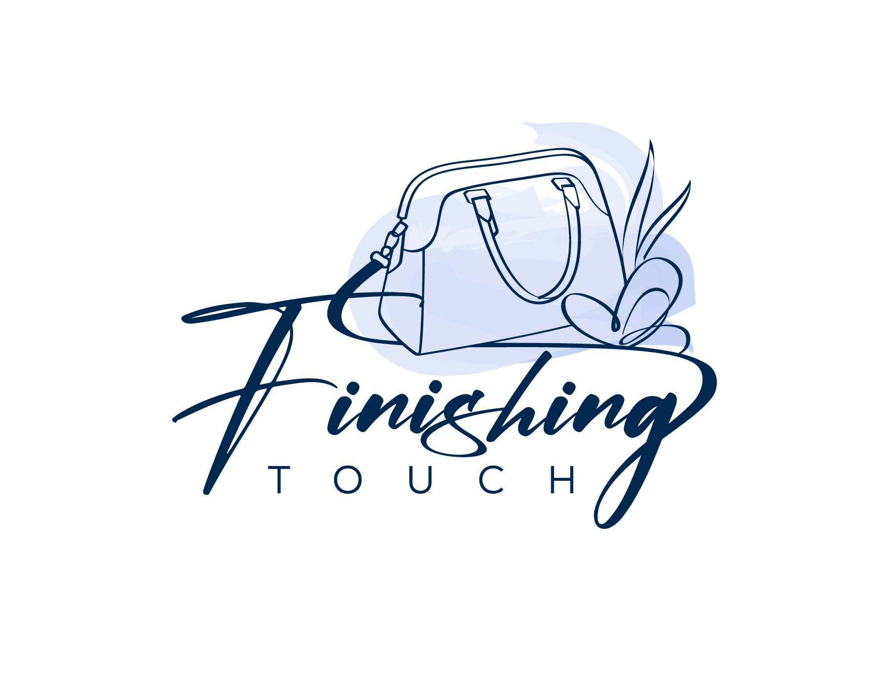 Logo Design by debdesign for Finishing Touch.VIP | Design #33122815