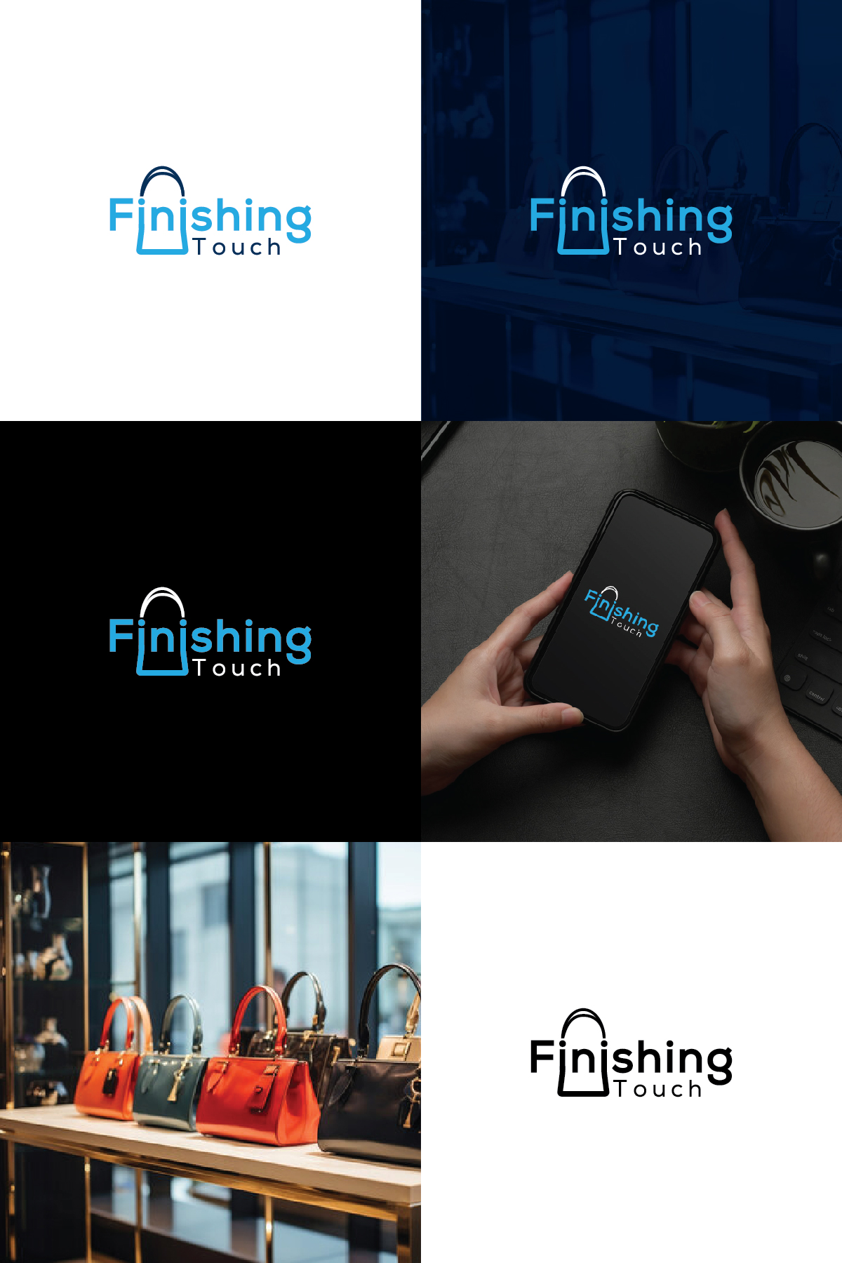 Design de Logo par Deziners Zone pour Finishing Touch.VIP | Design #33122368