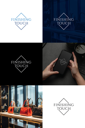 Design de Logo par Deziners Zone pour Finishing Touch.VIP | Design : #33122370
