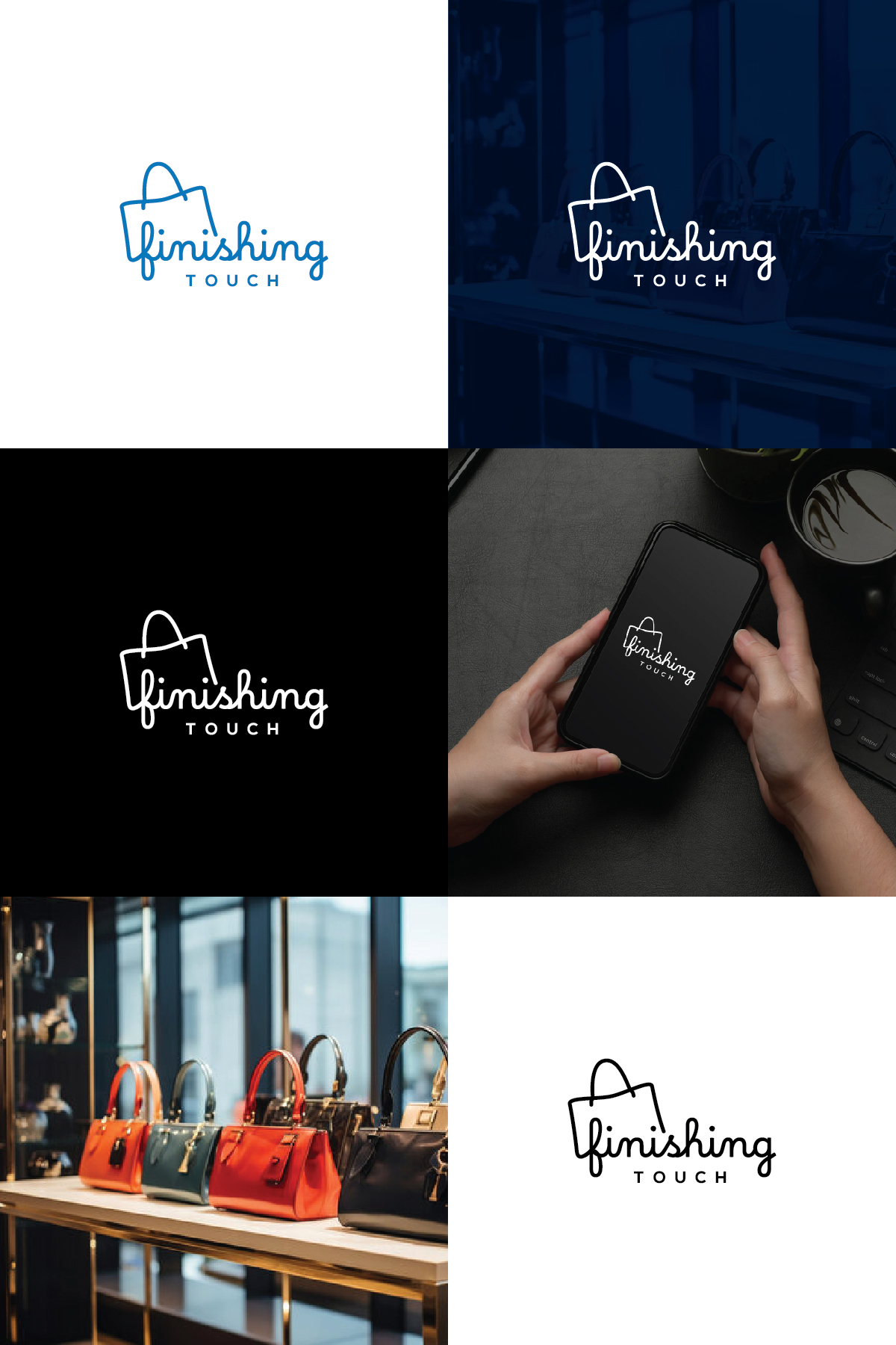 Design de Logo par Deziners Zone pour Finishing Touch.VIP | Design #33122389