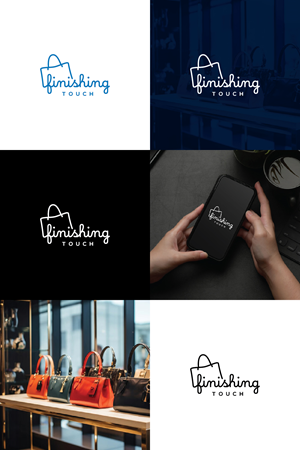 Design de Logo par Deziners Zone pour Finishing Touch.VIP | Design : #33122389