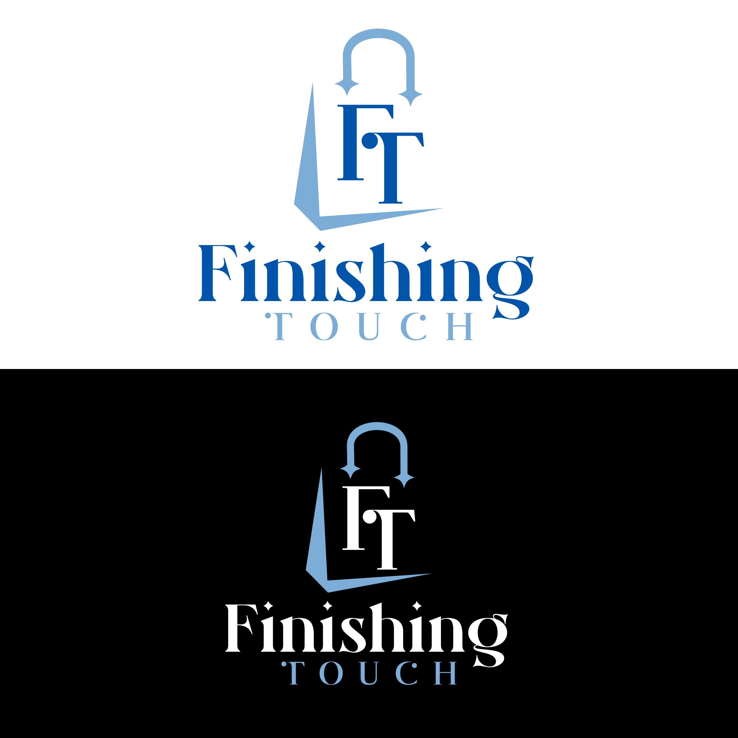 Design de Logo par creative.bugs pour Finishing Touch.VIP | Design #33122731