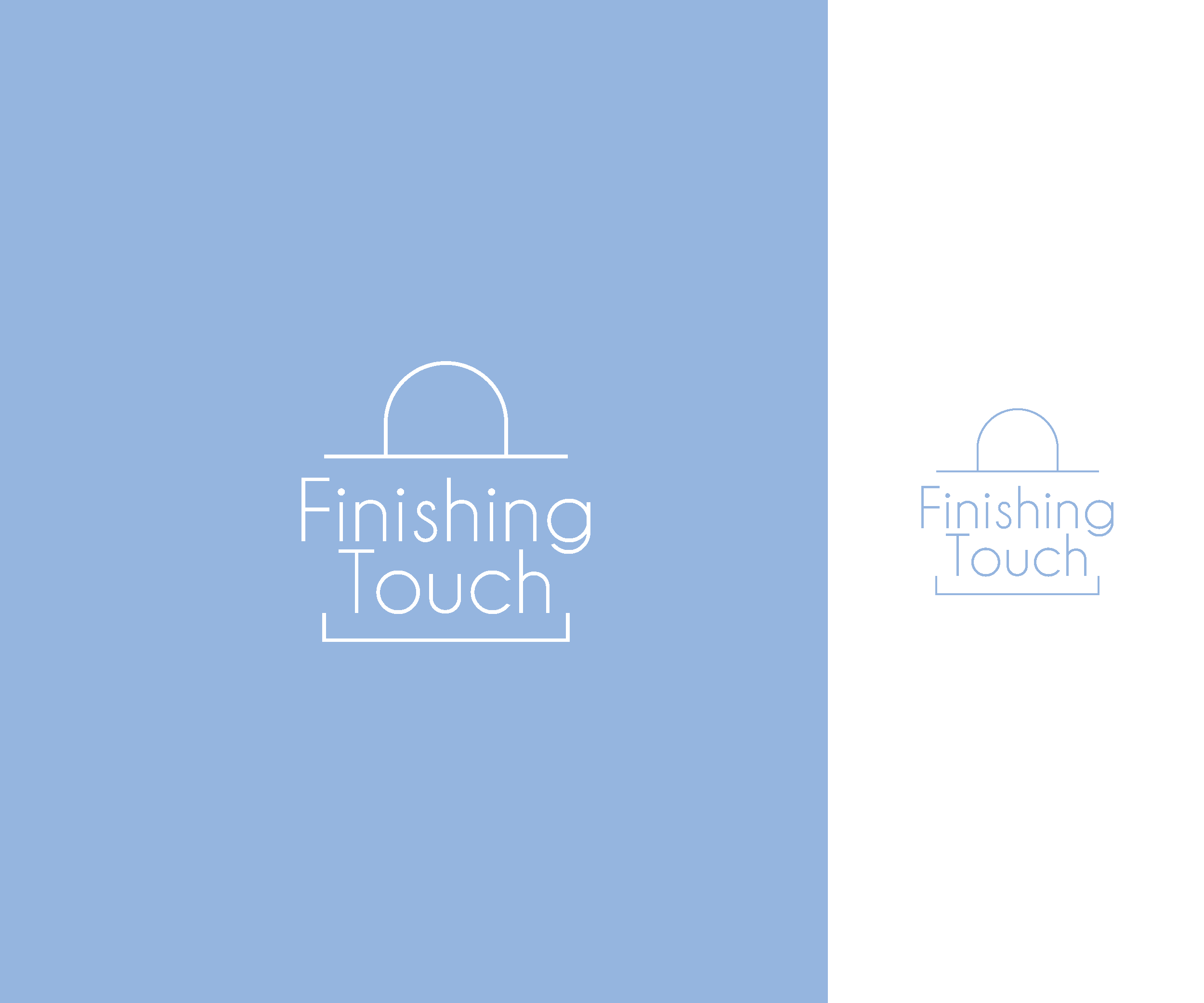 Diseño de Logo por saulogchito para Finishing Touch.VIP | Diseño #33121827