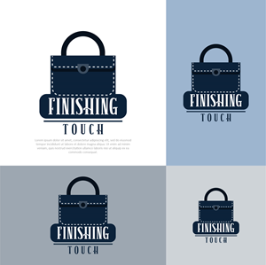 Design de Logo par Transformed Design Inc. pour Finishing Touch.VIP | Design : #33131405