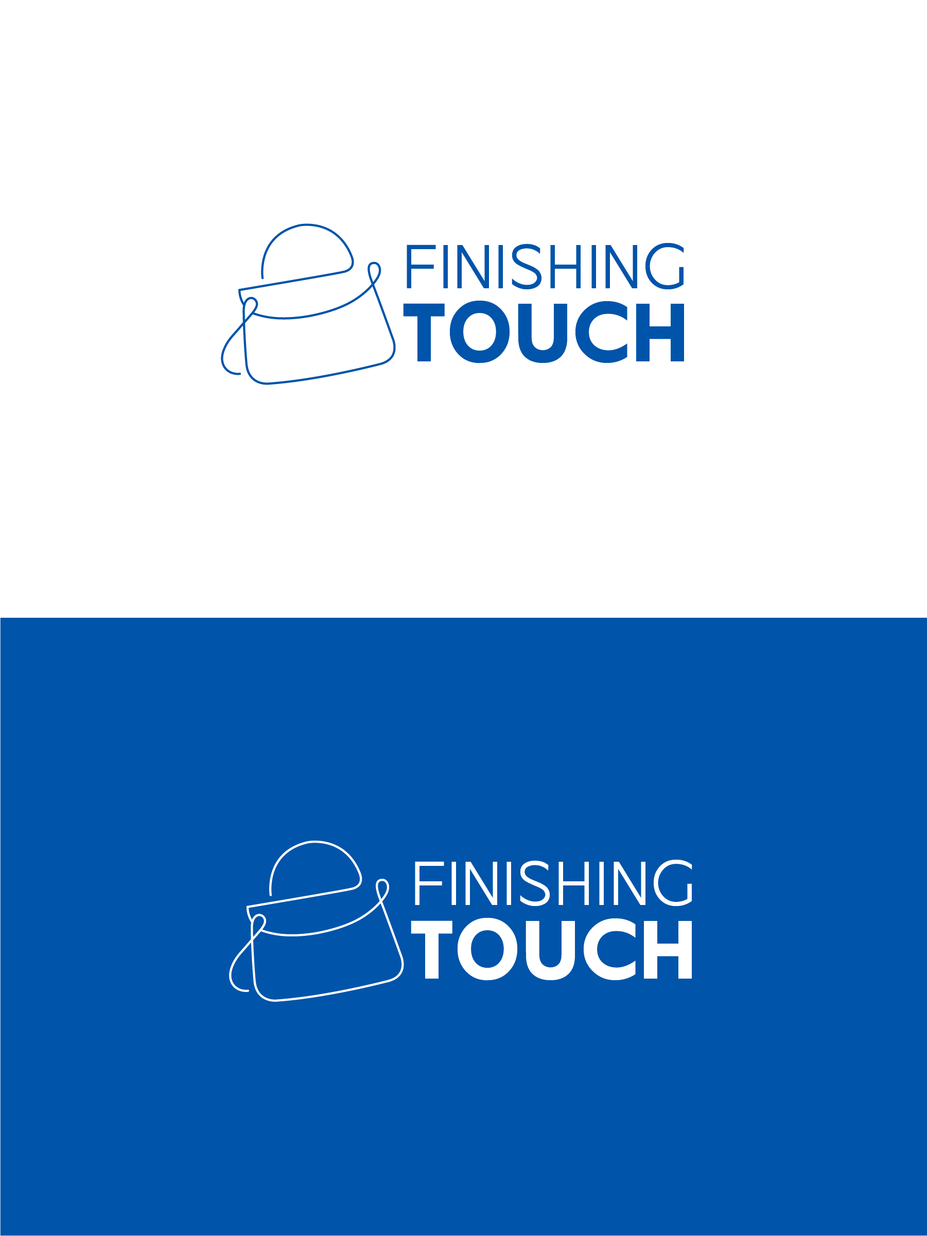Diseño de Logo por Namita para Finishing Touch.VIP | Diseño #33133345