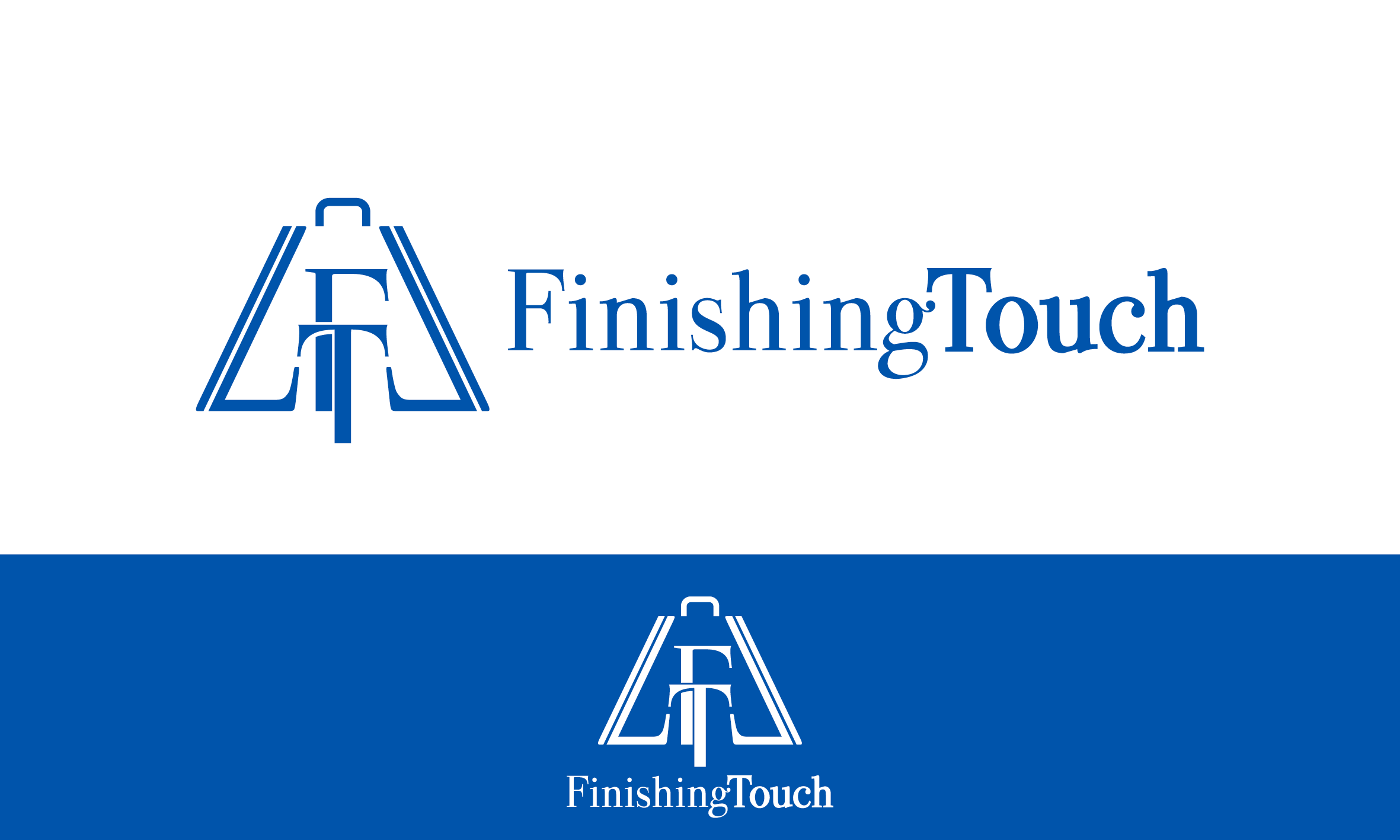 Diseño de Logo por patriciaparadesign para Finishing Touch.VIP | Diseño #33135667