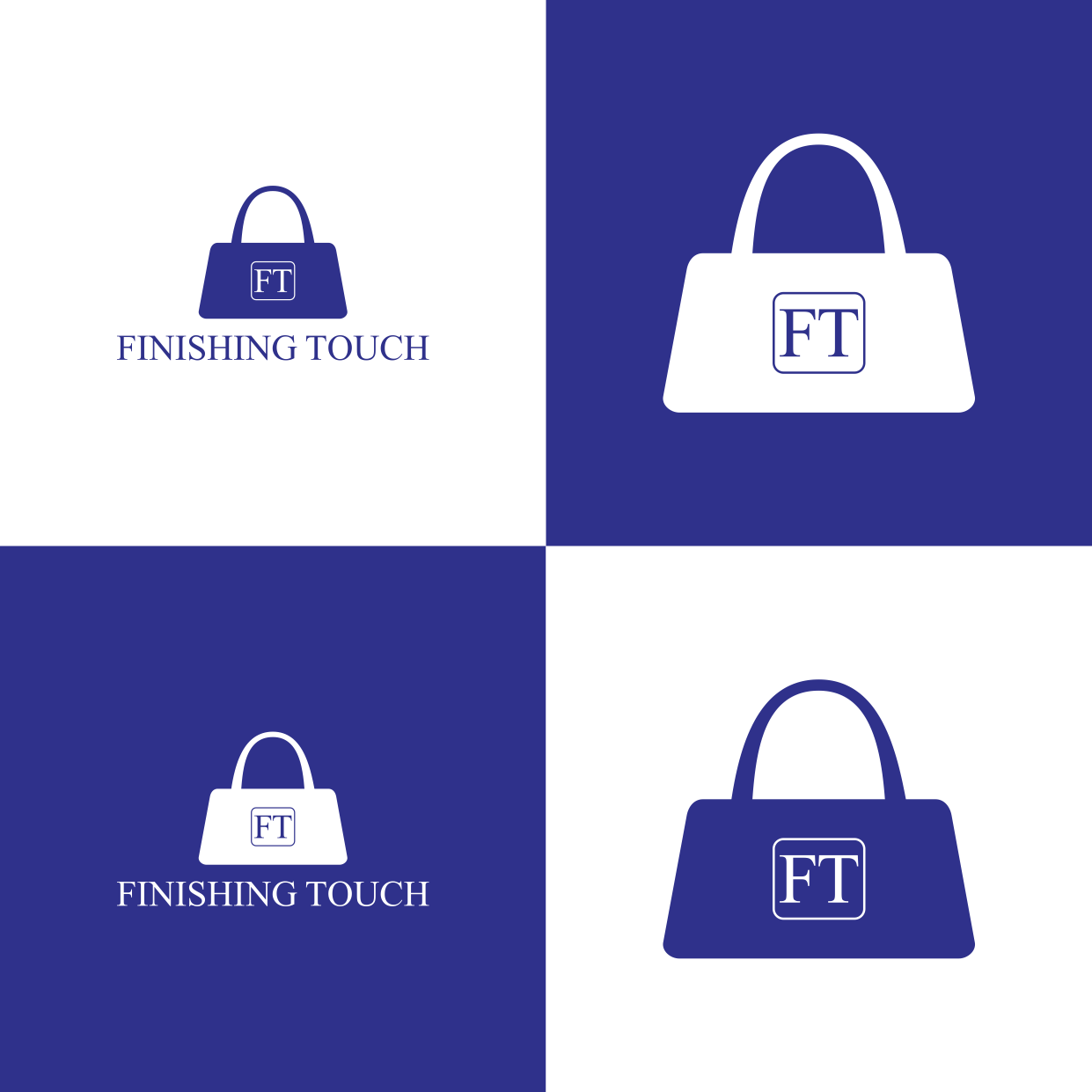 Logo Design by sudego for Finishing Touch.VIP | Design #33121043