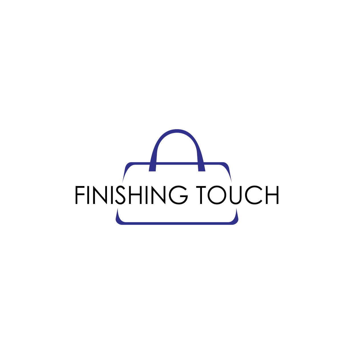 Logo Design by sudego for Finishing Touch.VIP | Design #33121125
