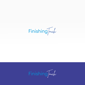 Logo Design by Jozjozan.Std™ for Finishing Touch.VIP | Design: #33120430