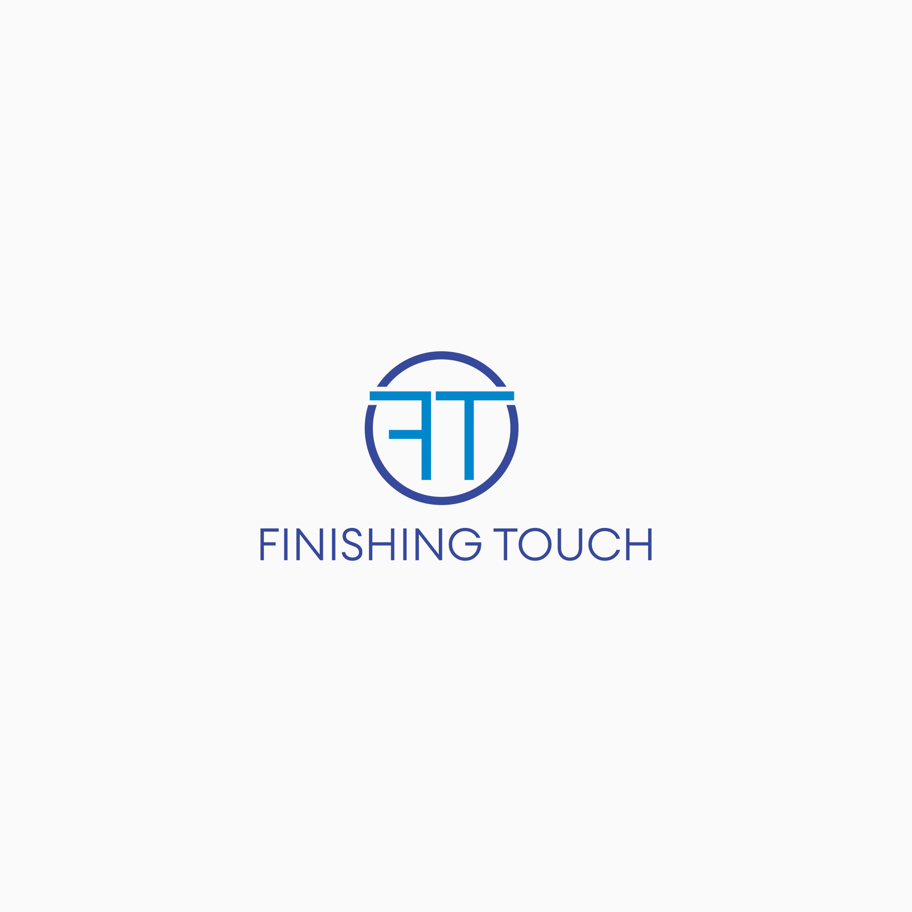Logo Design by Jozjozan.Std™ for Finishing Touch.VIP | Design #33120686