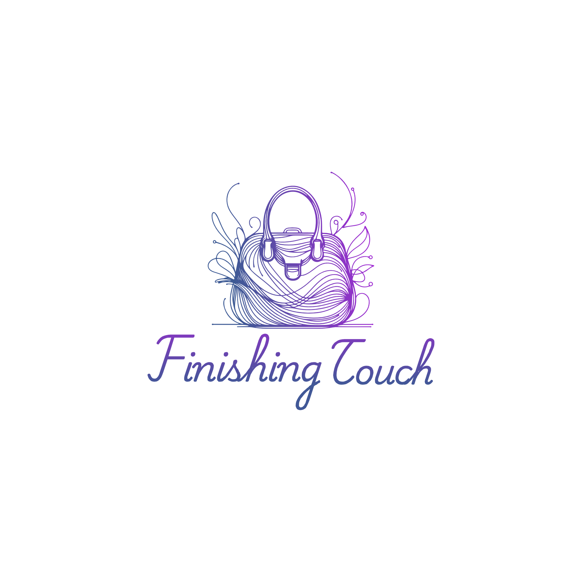 Logo Design by Muhammadsaria for Finishing Touch.VIP | Design #33150454