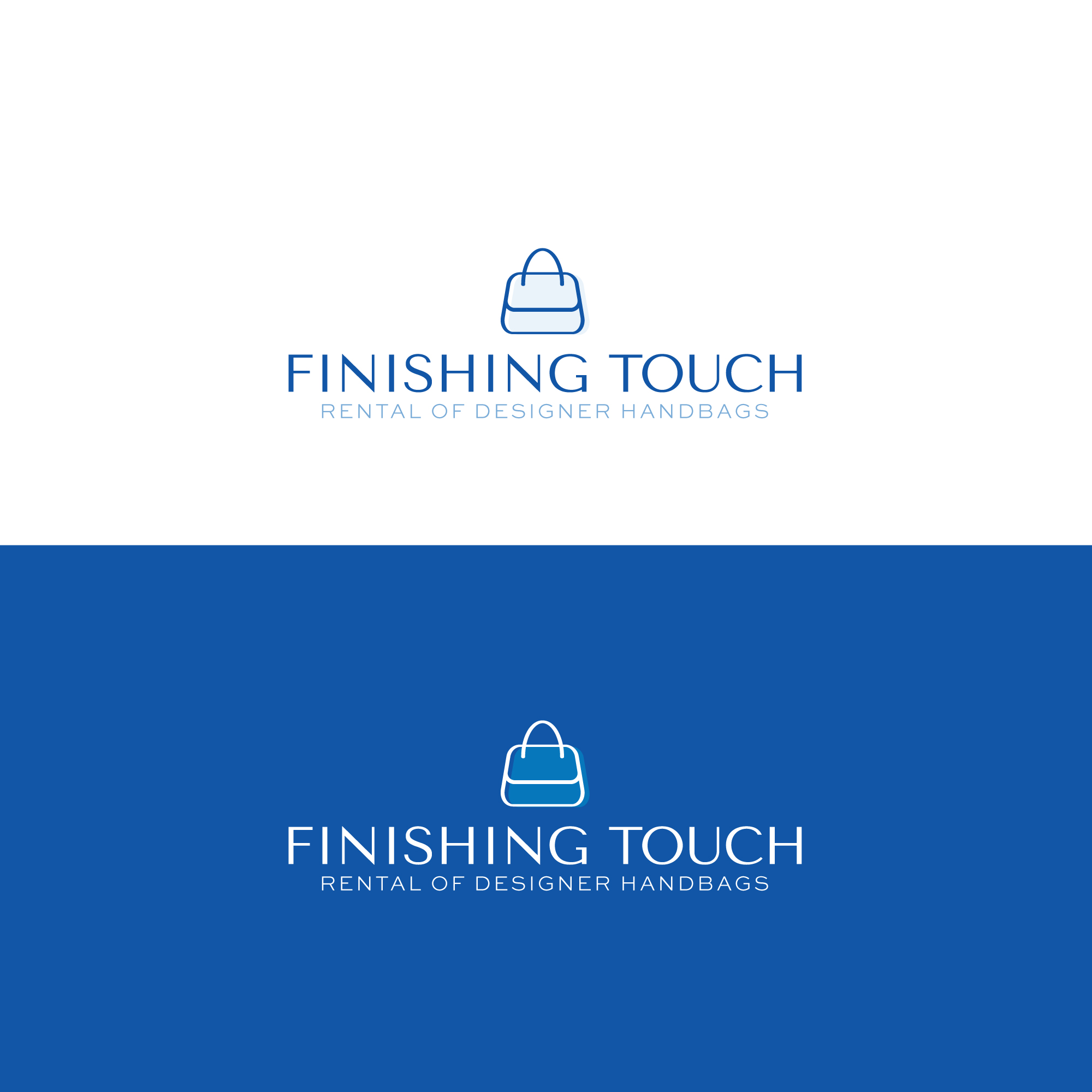 Diseño de Logo por sherman para Finishing Touch.VIP | Diseño #33127700