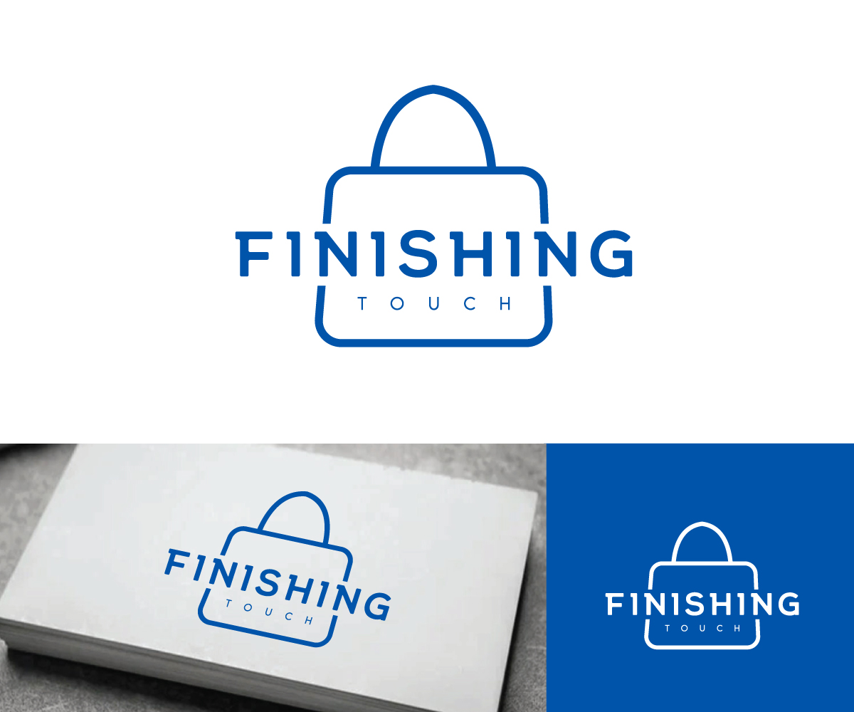 Diseño de Logo por Ansh Design para Finishing Touch.VIP | Diseño #33121629
