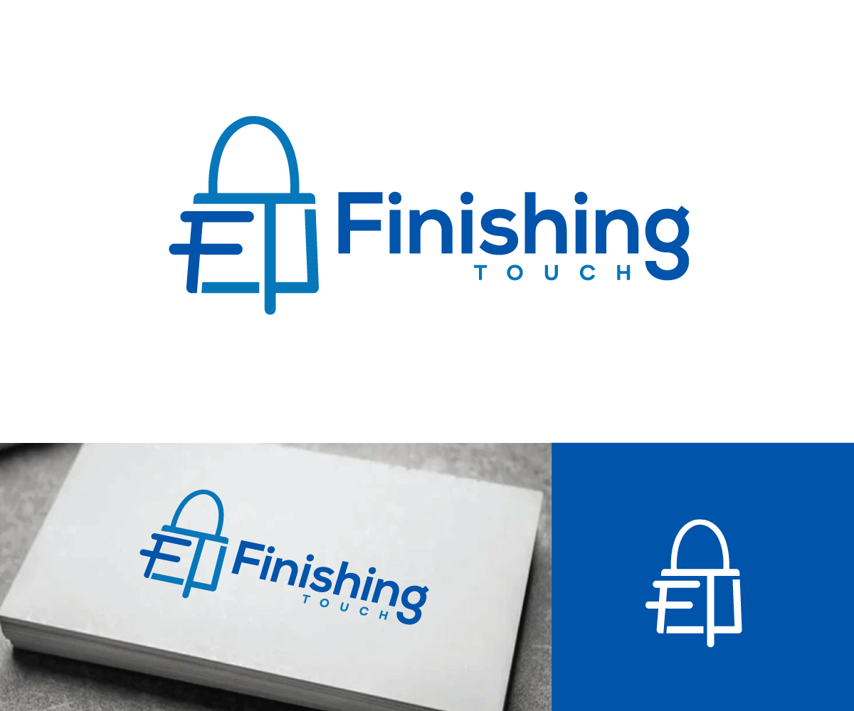 Diseño de Logo por Ansh Design para Finishing Touch.VIP | Diseño #33121630