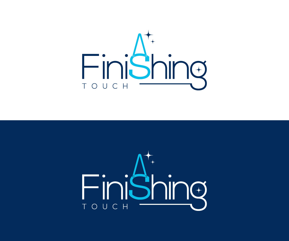 Logo Design by Ansh Design for Finishing Touch.VIP | Design #33121633