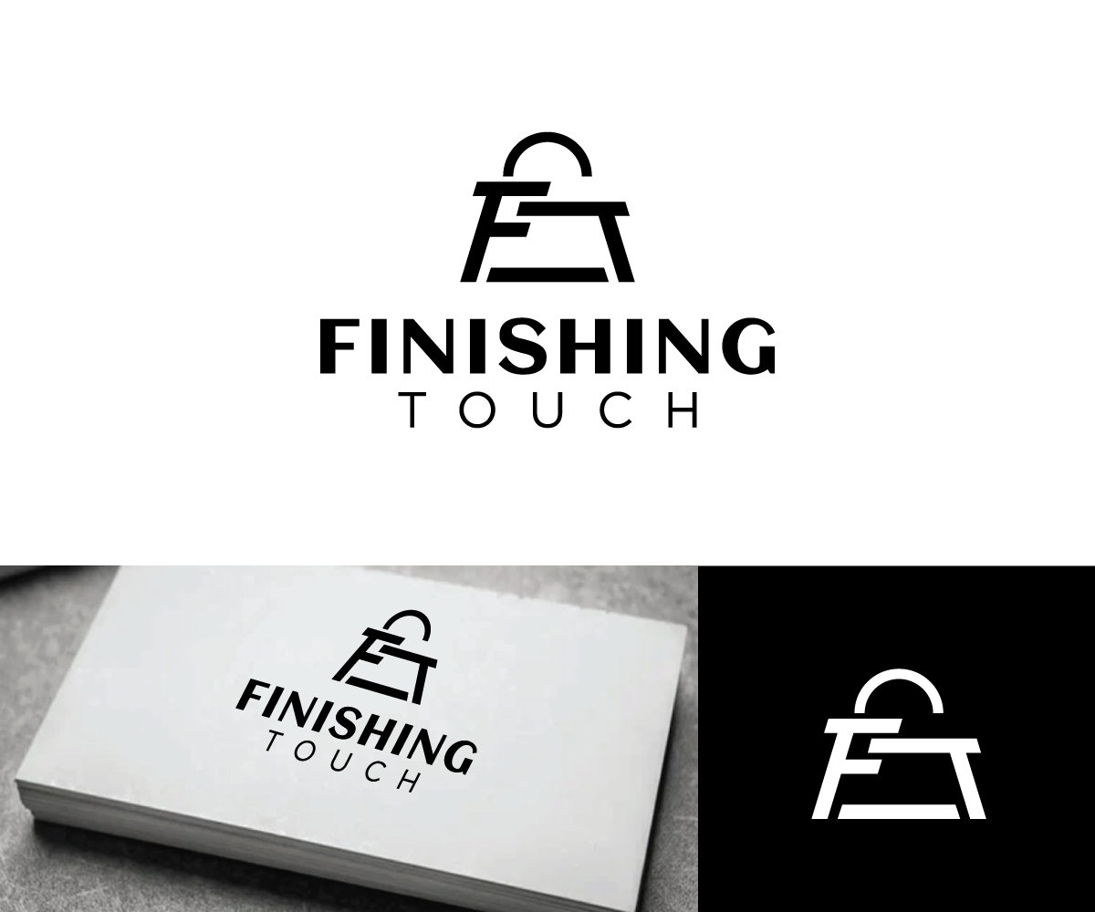 Diseño de Logo por Ansh Design para Finishing Touch.VIP | Diseño #33121634