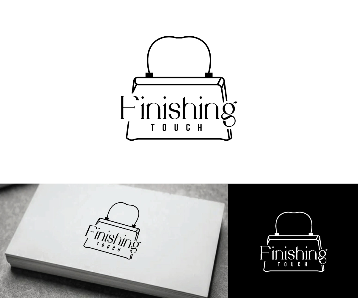 Logo Design by Ansh Design for Finishing Touch.VIP | Design #33121635
