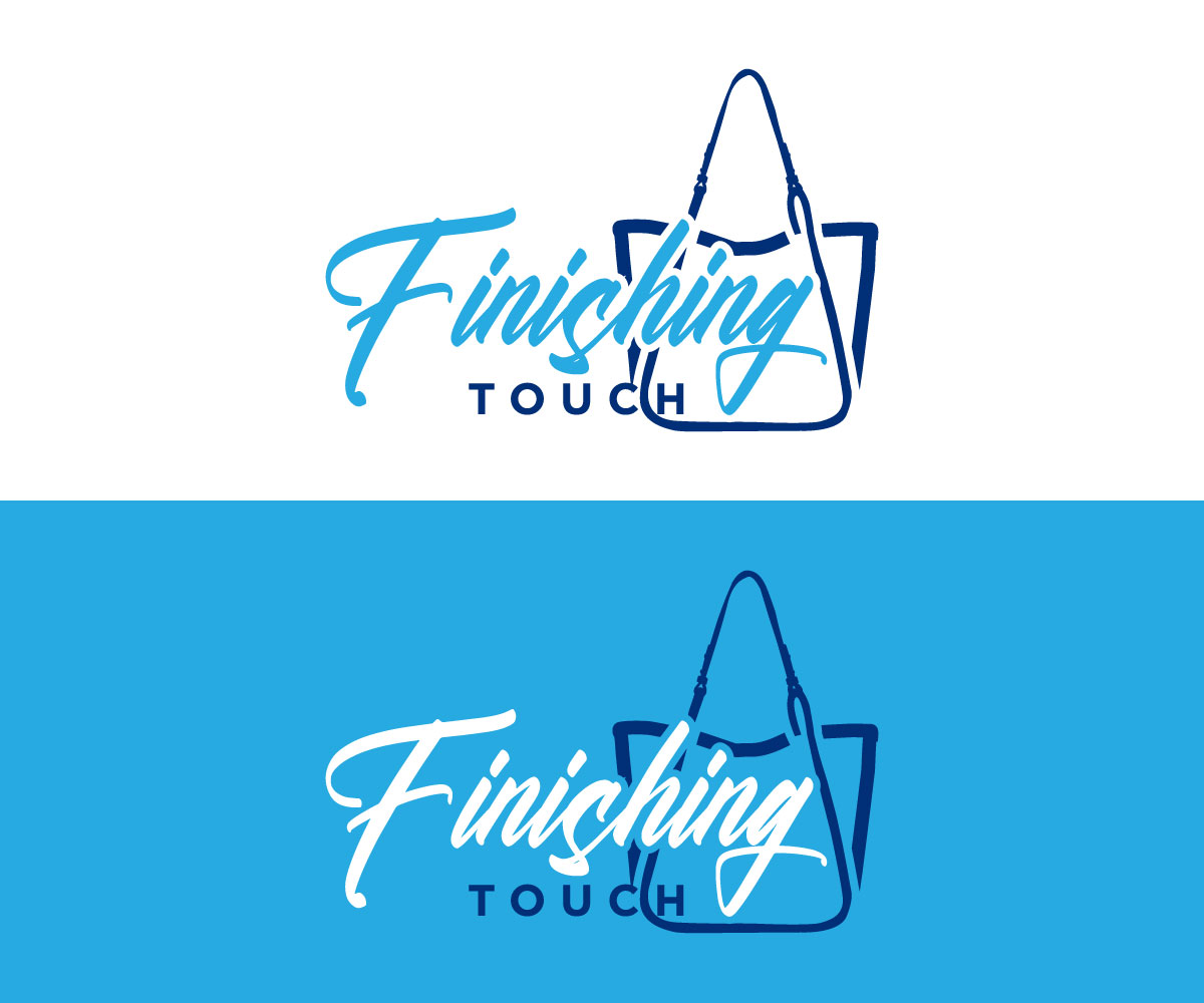 Diseño de Logo por Ansh Design para Finishing Touch.VIP | Diseño #33121636