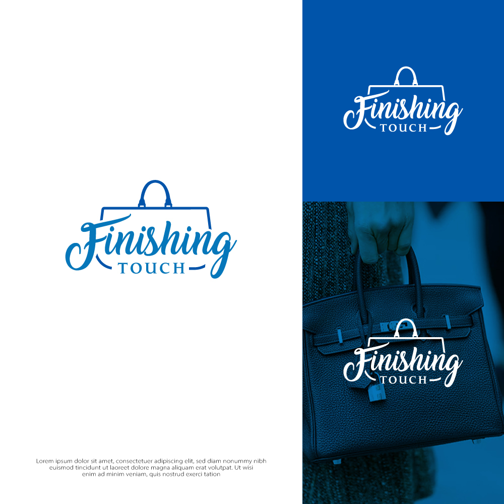 Diseño de Logo por Tan-D para Finishing Touch.VIP | Diseño #33123441