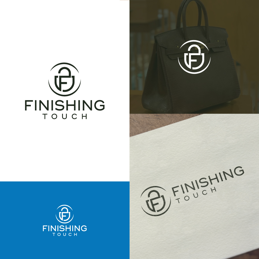 Diseño de Logo por Tan-D para Finishing Touch.VIP | Diseño #33123442