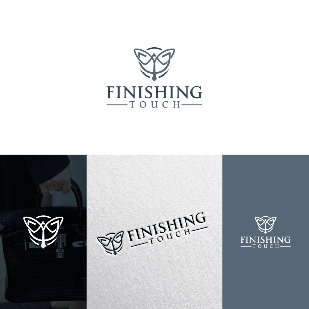 Diseño de Logo por Tan-D para Finishing Touch.VIP | Diseño #33123443