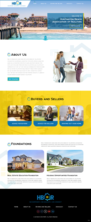 Web Design by pb for ONEELEVEN | Design: #33124144