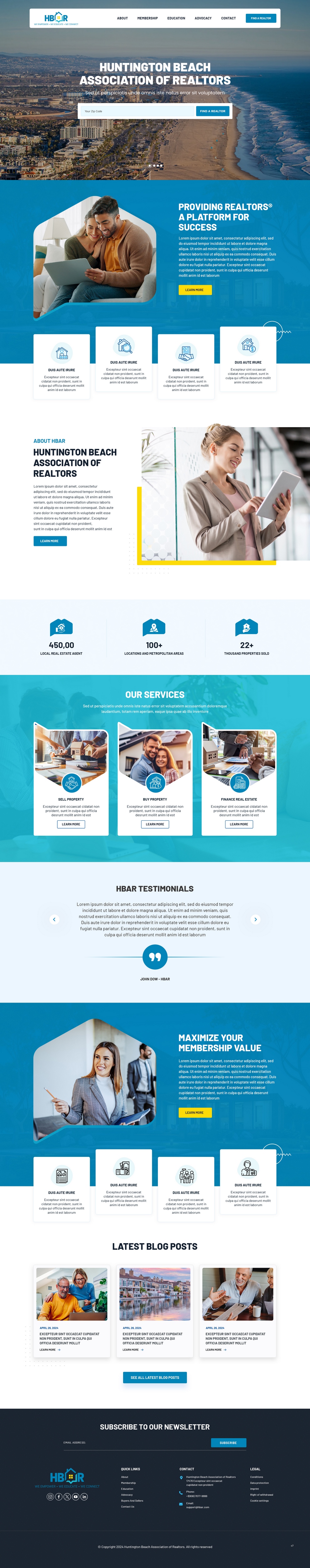 Web Design by pb for ONEELEVEN | Design #33124146