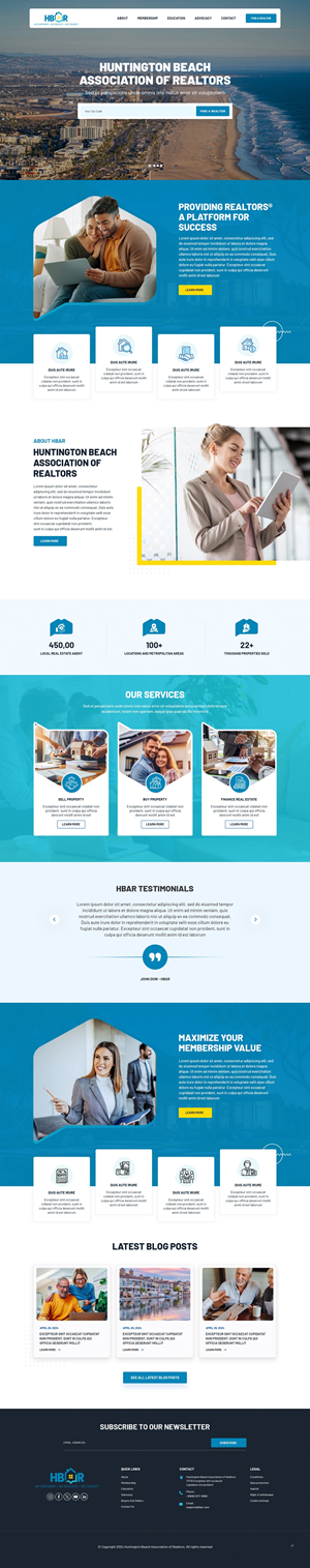 Web Design by pb for ONEELEVEN | Design: #33124146