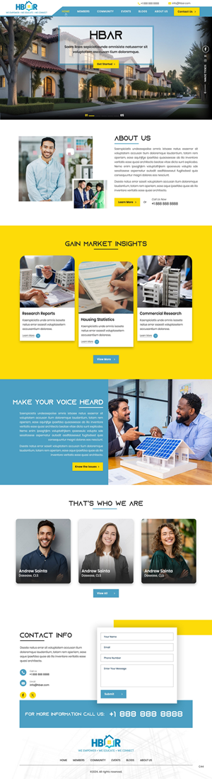 Web Design by pb for ONEELEVEN | Design: #33124147