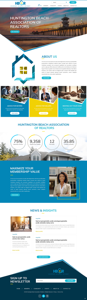 Web Design by pb