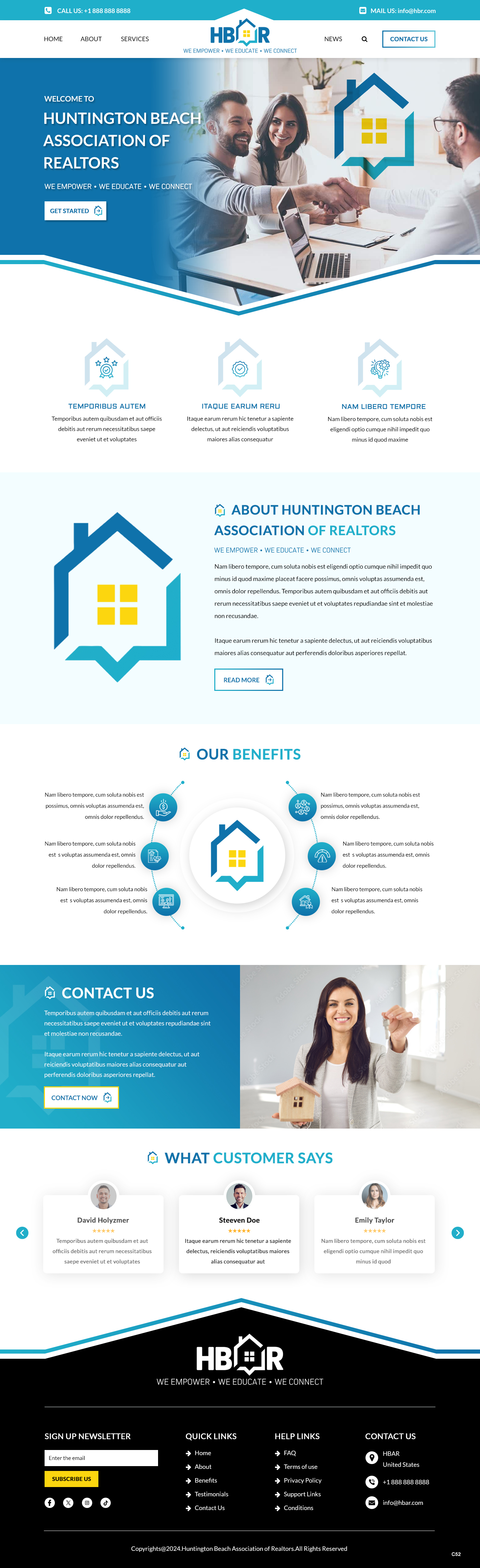 Web Design by pb for ONEELEVEN | Design #33124150