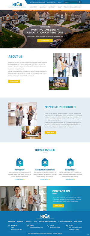 Web Design by pb for ONEELEVEN | Design: #33124151