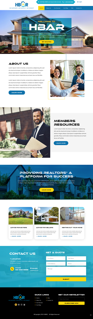 Web Design by pb for ONEELEVEN | Design: #33124152