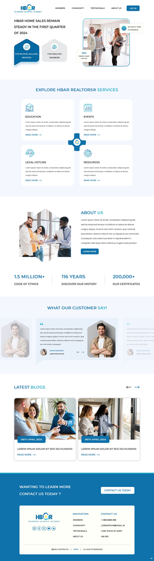 Web Design by pb for ONEELEVEN | Design: #33124156