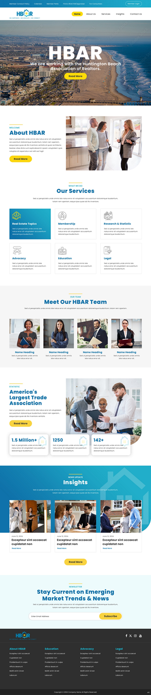 Web Design by pb for ONEELEVEN | Design: #33124158