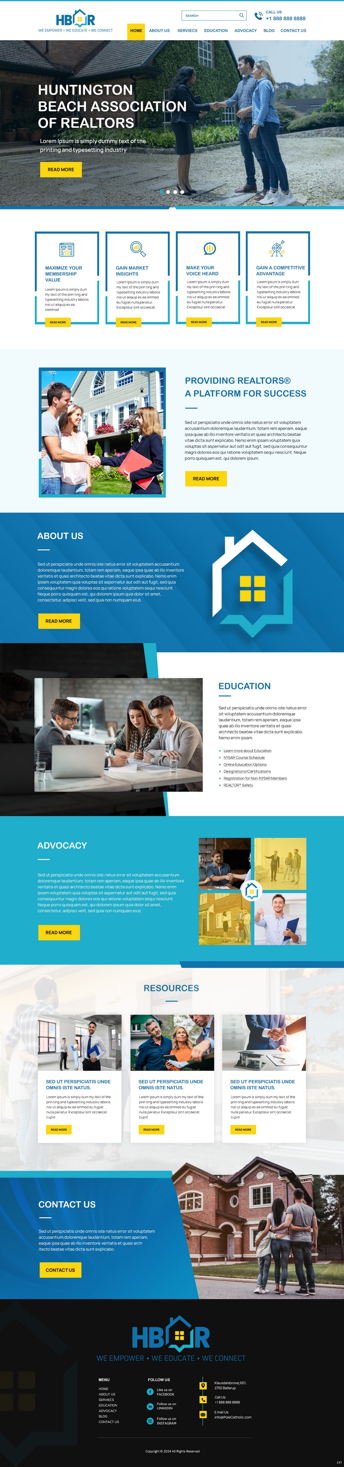 Web Design by pb for ONEELEVEN | Design #33124161