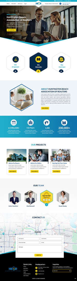 Web Design by pb for ONEELEVEN | Design: #33131352