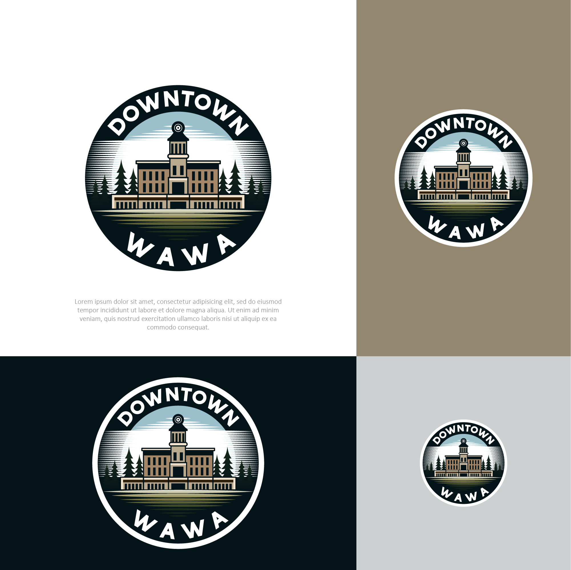 Logo Design by Transformed Design Inc. for this project | Design #33137235