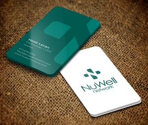 Business Card Design by pecas