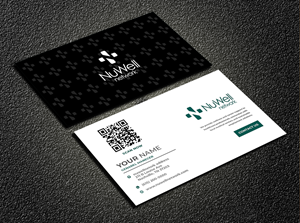 Business Card Design by Suvendu.S for NuWell Network  | Design: #33123410