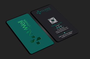 Business Card Design by DesignerShahadat for NuWell Network  | Design: #33122160