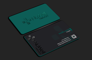 Business Card Design by DesignerShahadat for NuWell Network  | Design: #33122164