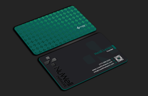 Business Card Design by DesignerShahadat for NuWell Network  | Design: #33122165