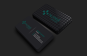 Business Card Design by DesignerShahadat for NuWell Network  | Design: #33122166