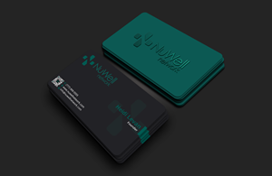 Business Card Design by DesignerShahadat for NuWell Network  | Design: #33122174